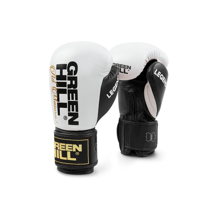 Boxhandschuhe LEGEND - Leder -  Ohne Gelenkschutz