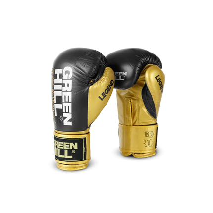 Boxhandschuhe LEGEND PLATINUM - Leder