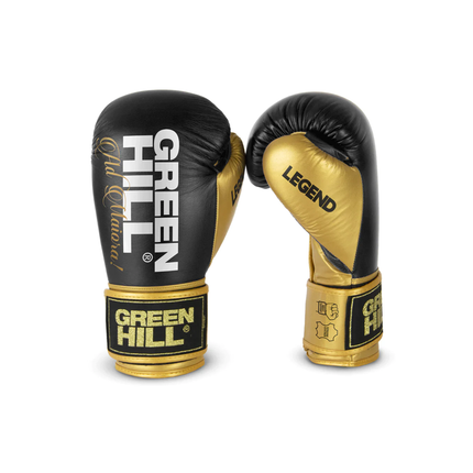 Boxhandschuhe LEGEND PLATINUM - Leder