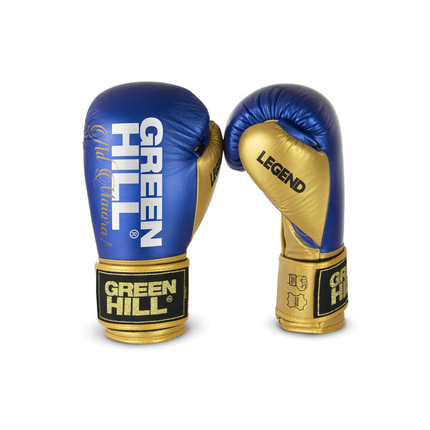 Boxhandschuhe LEGEND PLATINUM - Leder