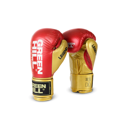 Boxhandschuhe LEGEND PLATINUM - Leder