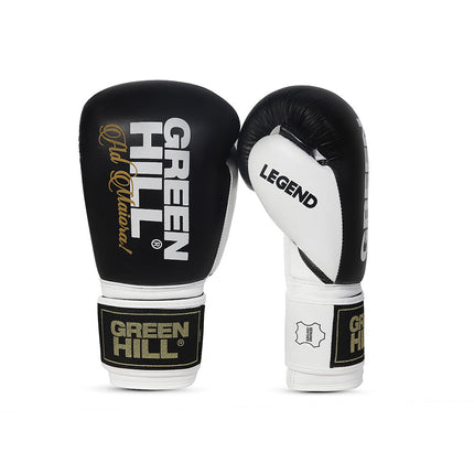Boxhandschuhe LEGEND - Leder -  Ohne Gelenkschutz