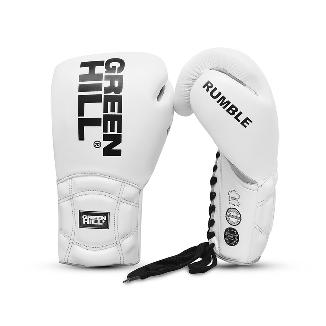 Green Hill Rumble Boxhandschuhe