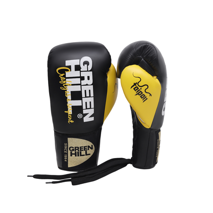 Green Hill Boxhandschuhe Taipan - Leder