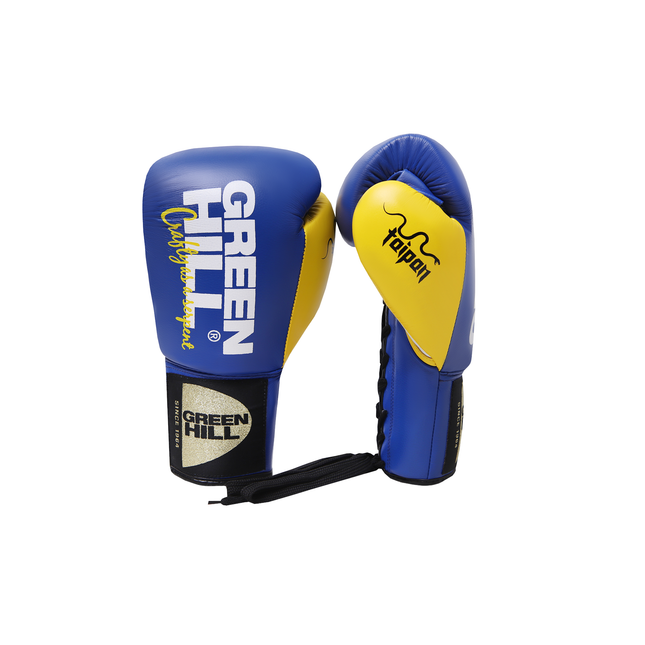 Green Hill Boxhandschuhe Taipan - Leder