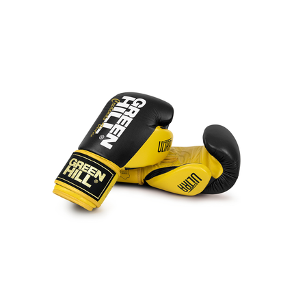 Boxhandschuhe ULTRA - Leder