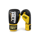 schwarz/gelb / 10 oz