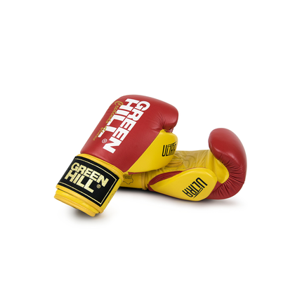 Boxhandschuhe ULTRA - Leder