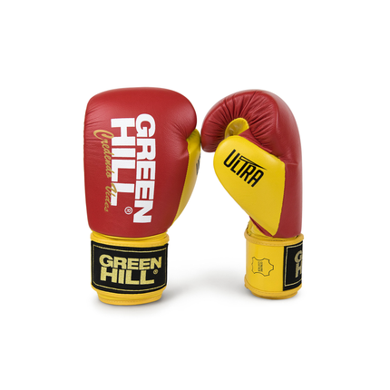 Boxhandschuhe ULTRA - Leder