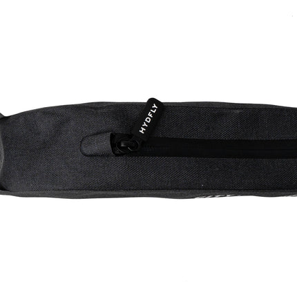 SYSTEM-S Fahrrad Tasche wasserfest Dreiecktasche Rahmentasche Triangeltasche Schwarz