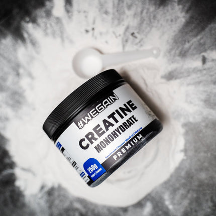 #Wegain - Creatin Monohydrat Pulver - 250 g