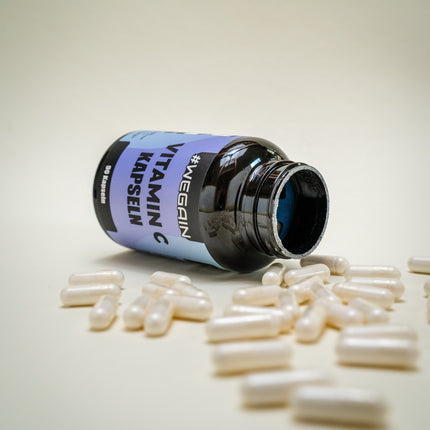 #Wegain - Vitamin C - 90 Kapseln