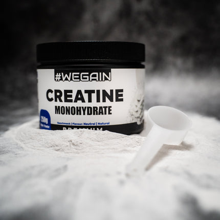 #Wegain - Creatin Monohydrat Pulver - 250 g