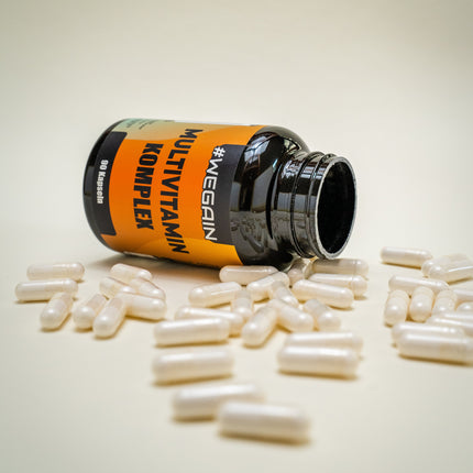 #Wegain - Multivitamin Komplex - 90 kapseln