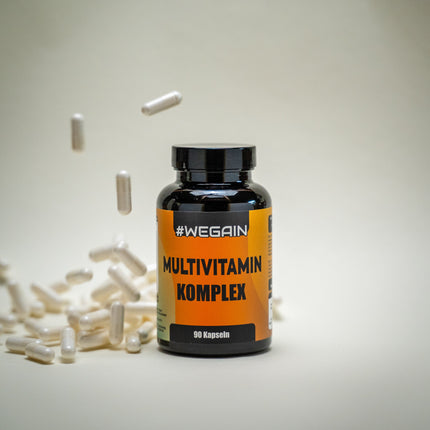 #Wegain - Multivitamin Komplex - 90 kapseln