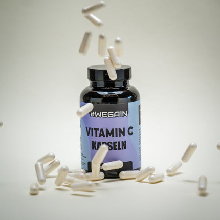 #Wegain - Vitamin C - 90 Kapseln