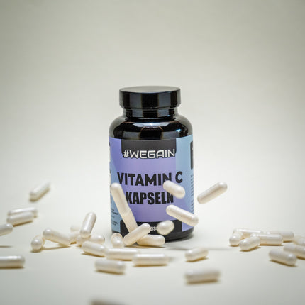 #Wegain - Vitamin C - 90 Kapseln