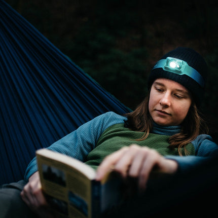 BioLite HeadLamp 325 (teal)