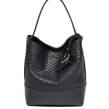 '51' Bucket Bag Large Black