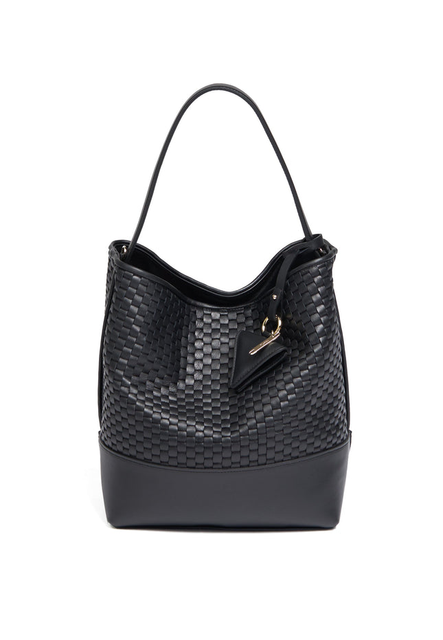 '51' Bucket Bag Large Black