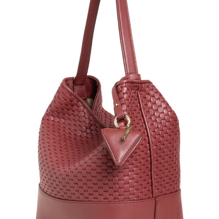 '51' Bucket Bag Large Chianti