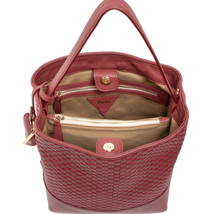 '51' Bucket Bag Large Chianti