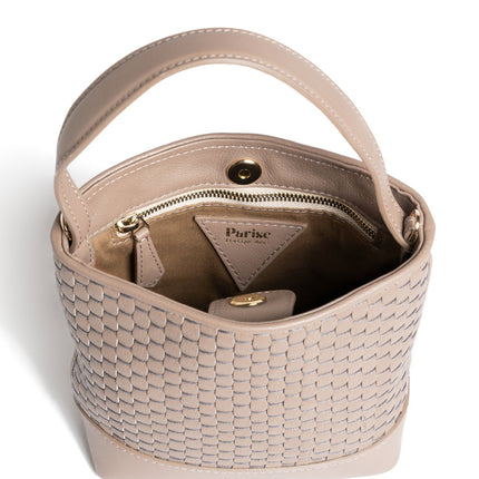 '51' Bucket Bag Small Acacia