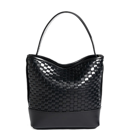 '51' Bucket Bag Small Black