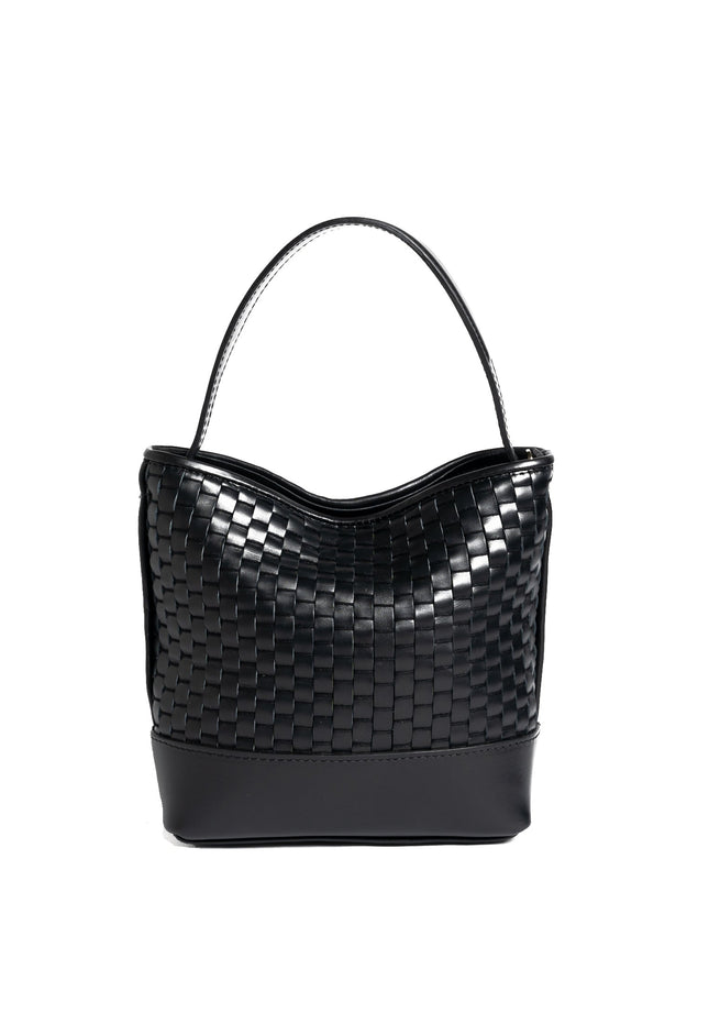 '51' Bucket Bag Small Black