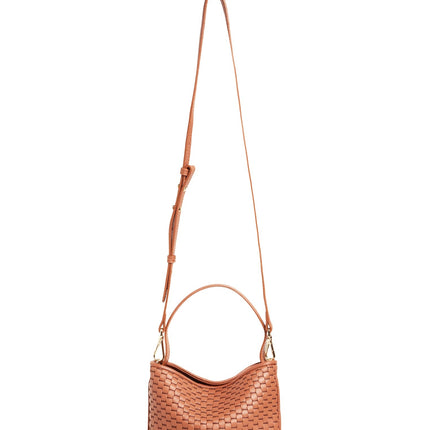 '51' Bucket Bag Small Brandy