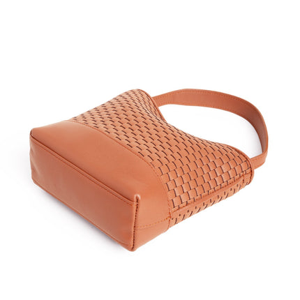 '51' Bucket Bag Small Brandy