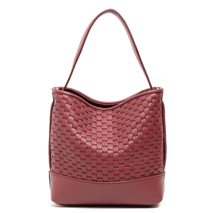 '51' Bucket Bag Small Chianti