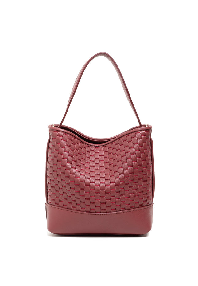 '51' Bucket Bag Small Chianti