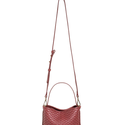 '51' Bucket Bag Small Chianti