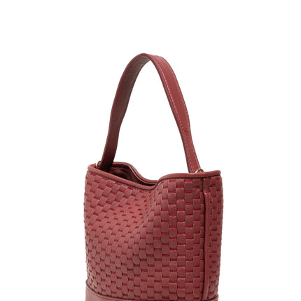 '51' Bucket Bag Small Chianti