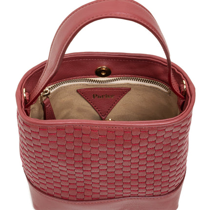 '51' Bucket Bag Small Chianti