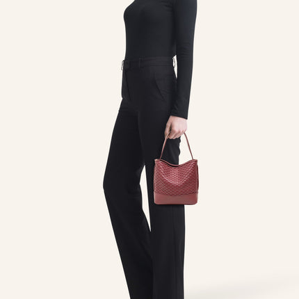 '51' Bucket Bag Small Chianti