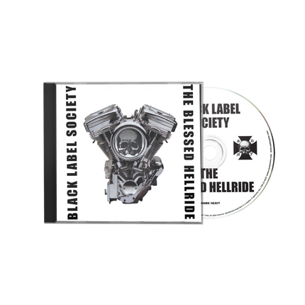 Black Label Society - The Blessed Hellride - CD