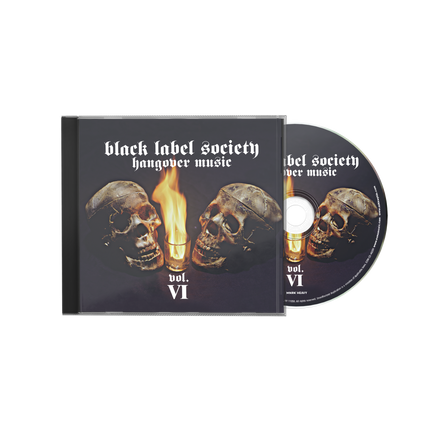 Black Label Society - Hangover Music Vol. VI - CD