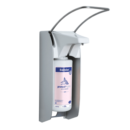Hartmann Bode Eurospender 1 plus mit langem Hebel für 350/500 ml-Flasche | Stück (1 Stück)