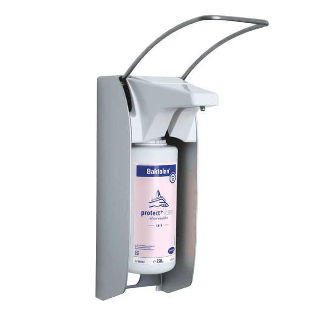 Hartmann Bode Eurospender 1 plus mit langem Hebel für 350/500 ml-Flasche | Stück (1 Stück)