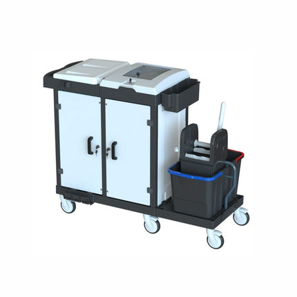 Arcora Bora Medical 750 X-Line Mit Boxensystem 1415 x 600 x 1115 mm | Karton (1 Stück)
