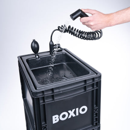 BOXIO - SHOWER | Campingdusche