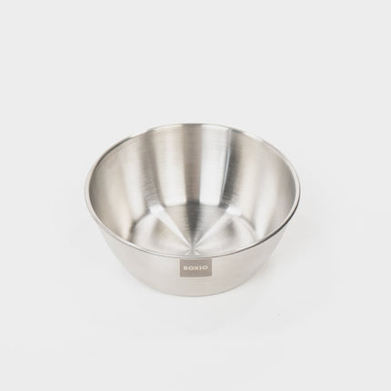 Edelstahl Schüssel | BOXIO - BOWL