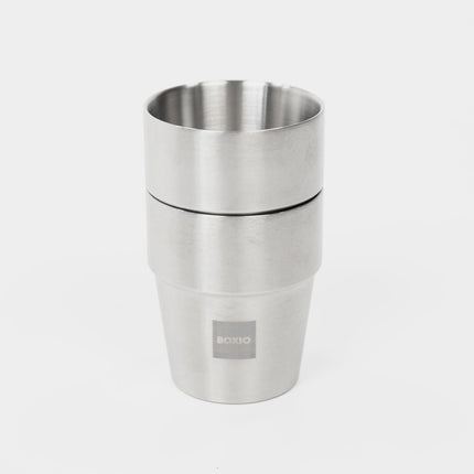 Edelstahlbecher | BOXIO CUP