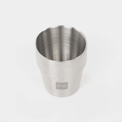 Edelstahlbecher | BOXIO CUP
