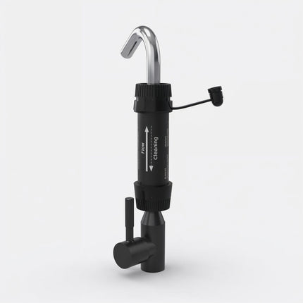 BOXIO WATER FILTER TAP I Adapter für WASH