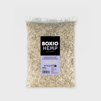 BOXIO - HEMP | Hanfstreu