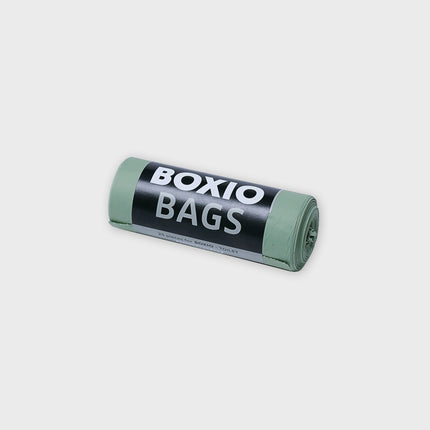 KOMPOSTIERBARE MÜLLBEUTEL | BOXIO - BAGS - 10L