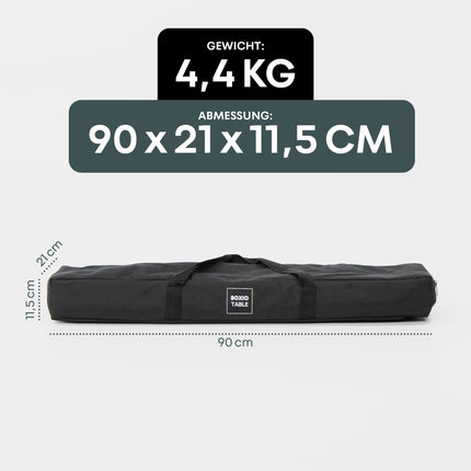 Campingtisch I BOXIO TABLE